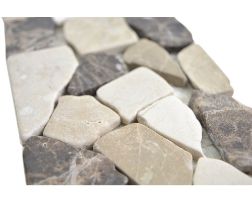 Mozaiková rohož z prírodného kameňa