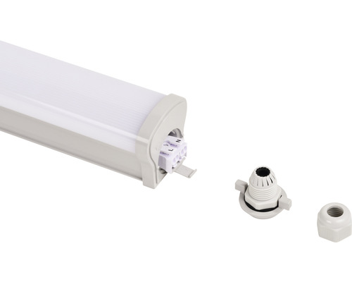 LED trubicové svietidlo s pripojovacou krabicou