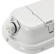 LED pracovné prachotesné svietidlo Lumakpro IP65 56W 8400lm 4000-6500K 1500mm sivé-thumb-8