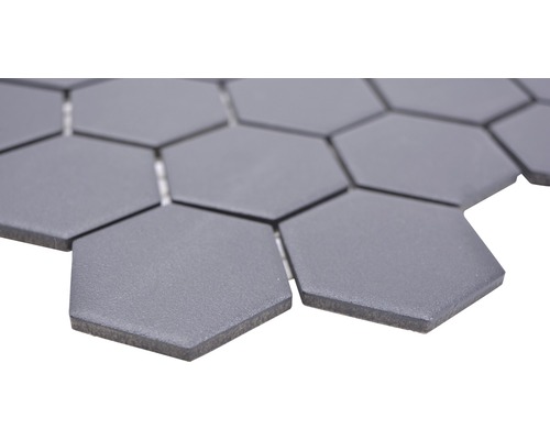 Šesťhranné mozaikové dlaždice z kameniny