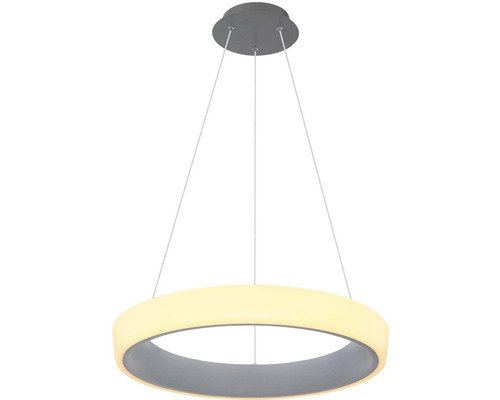 Kruhové LED závesné svietidlo