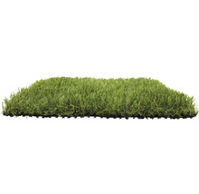 Umelý trávnik Soft J 35 s drenážou šírka 200 cm zelený (metráž)-thumb-1