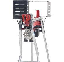 Štiepačka na drevo pre spracovanie palivového dreva