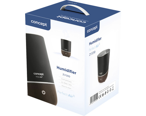 Balenie zvlhčovača vzduchu Concept ZV1210 Perfect Air
