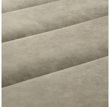 Detail prešívanej čalúnnickej látky