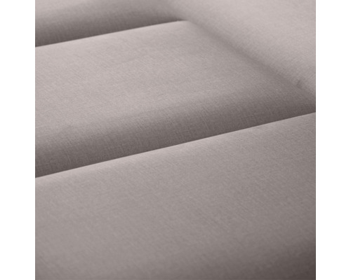 Detail čalúneného nábytku