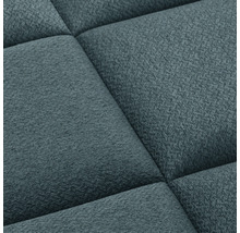 Detail čalúnených štvorcov látky