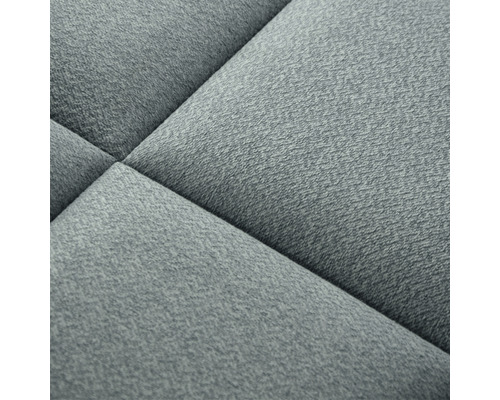 Detail štruktúrovaného, čalúneného kusu nábytku