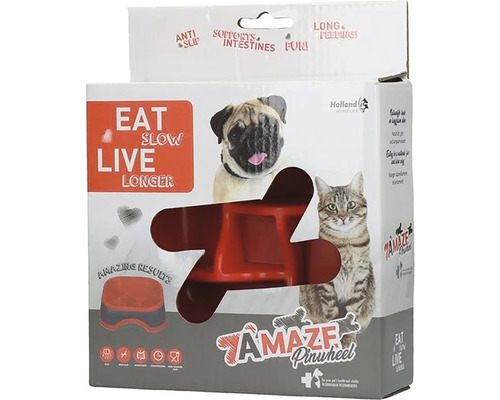 Balenie pre interaktívny kŕmny automat pre psy a mačky