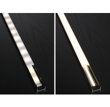 LED lišta s hliníkovým profilom