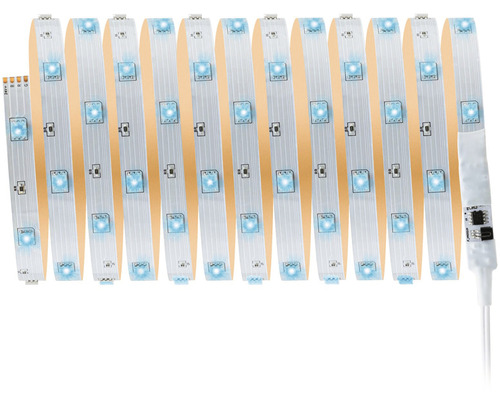 LED pásik do interiéru