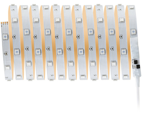 LED pásik do interiéru