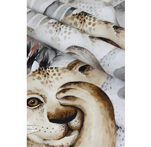 Rolka tapety s motívom leva