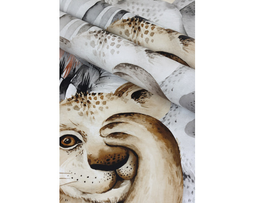 Rolka tapety s motívom leva