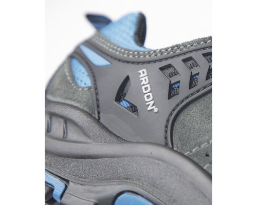 Detail bezpečnostnej obuvi Ardon