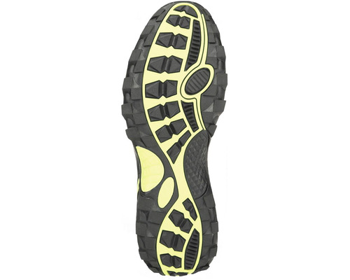 Podrážka outdoorovej obuvi s hrubým profilom
