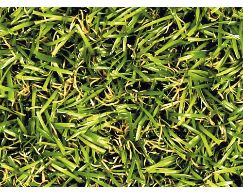 Detail umelého trávnika