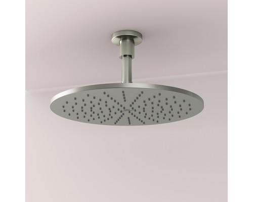Okrúhla hlavová sprcha na montáž na strop