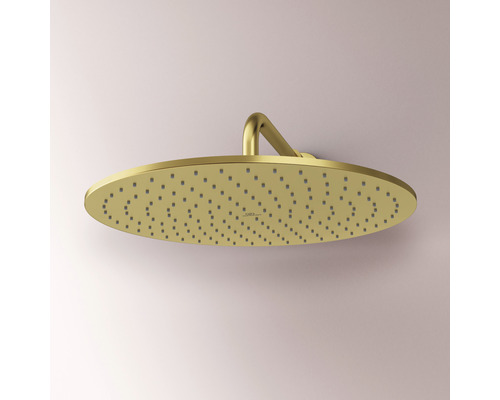 Okrúhla hlavová sprcha na montáž na strop