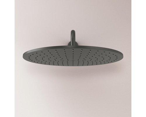 Okrúhla sprchová hlavica na montáž na strop