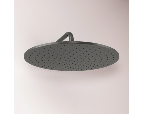 Veľká sprchová hlavica na inštaláciu do kúpeľne