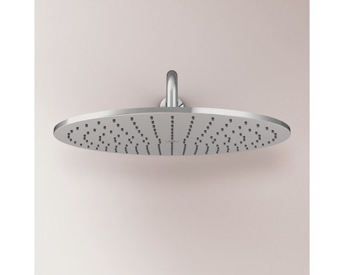 Guľatá hlavová sprcha do sprchy