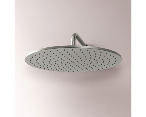 Okrúhla sprchová hlavica na montáž na strop