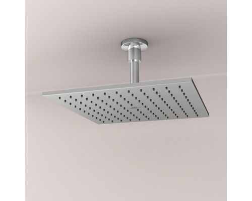 Obdĺžniková hlavová sprcha na montáž na strop