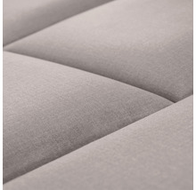 Detail prešívanej látky