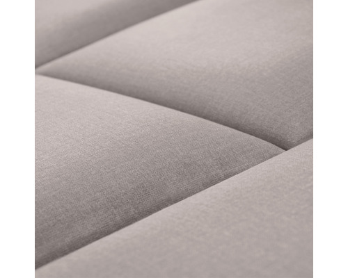 Detail prešívanej látky