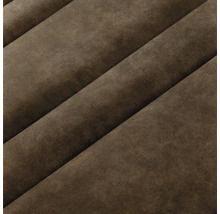 Detail látky na nábytok s rebrovanou štruktúrou