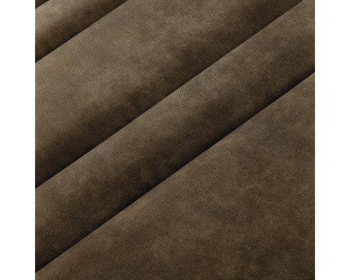 Detail látky na nábytok s rebrovanou štruktúrou