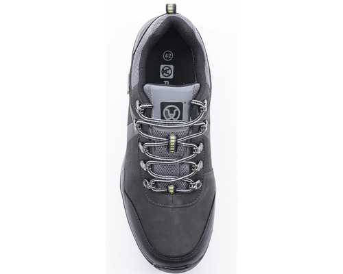 Topánka so šnúrkami zblízka