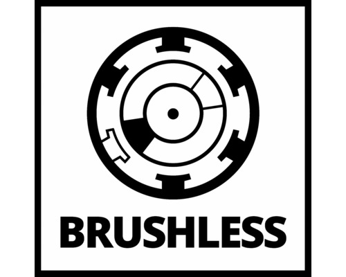 Označenie bezkefového motora