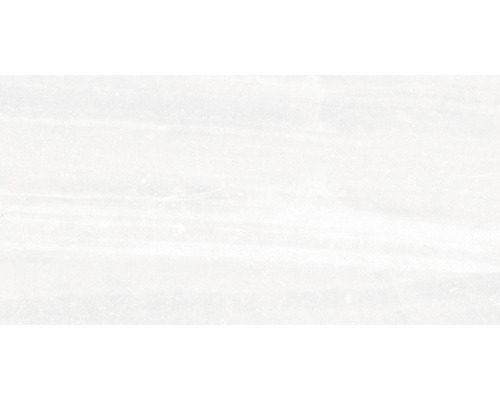 Biela dlaždica s mramorovaním