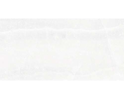 Svetlá porcelánová dlaždica so vzhľadom mramoru