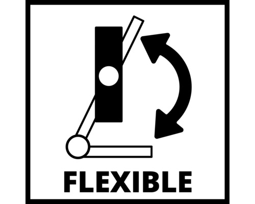Symbol pre flexibilitu