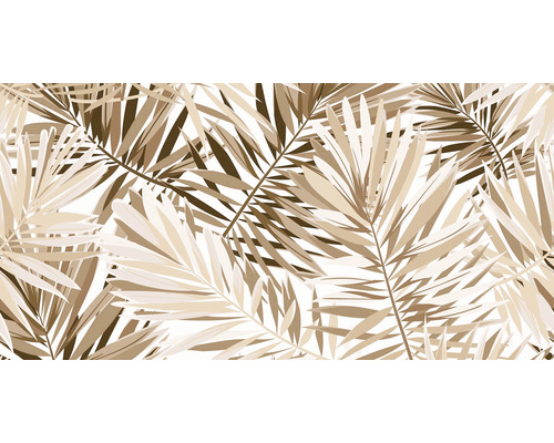 Vzor palmových listov