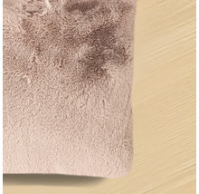 Detail koberca s vysokým vlasom