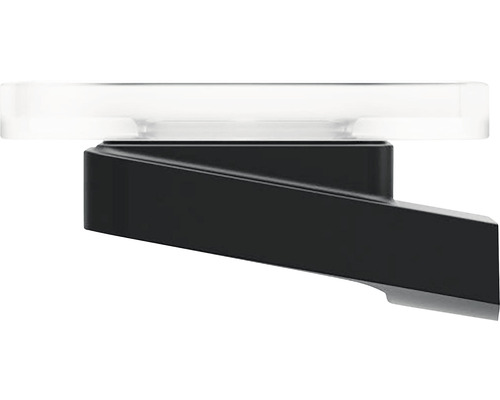 Detailný pohľad na držiak