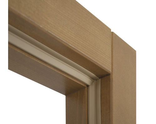 Drevená zárubňa pre interiéry