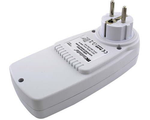 Merač spotreby energie na meranie spotreby elektrickej energie