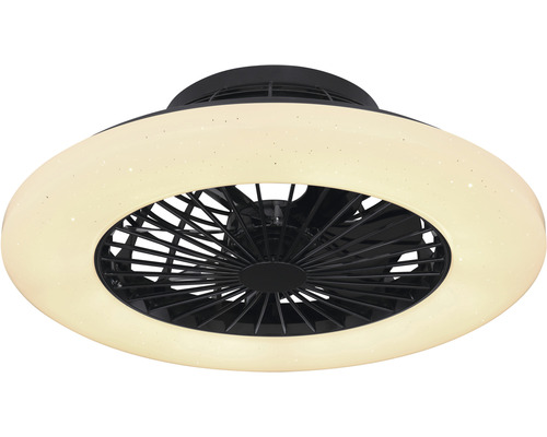 Stropný ventilátor s osvetlením