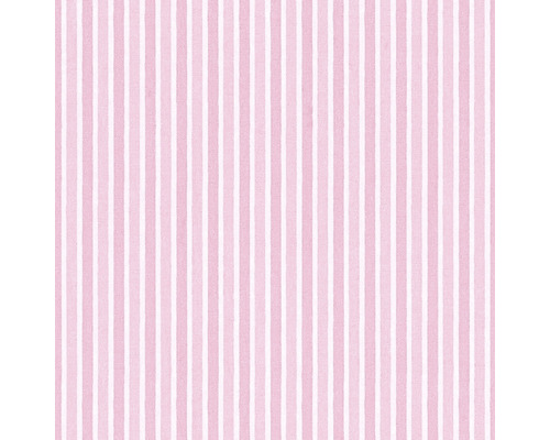 Textilná tapeta s pruhovaným vzorom