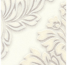 Detail tapety s kvetinovým vzorom
