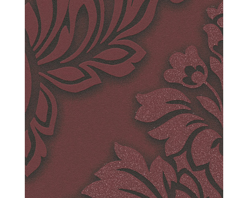 Tapeta s kvetinovým vzorom