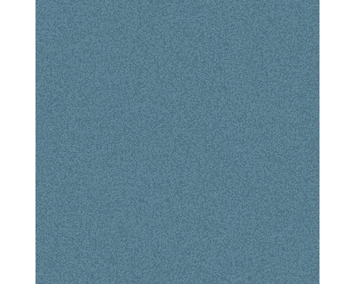 Modrý koberec so škvrnitou textúrou do interiéru