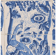 Vliesová tapeta Metropolitan Stories, motív dlažby, ornament