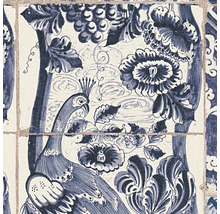 Vliesová tapeta Metropolitan Stories, motív dlažby, ornament