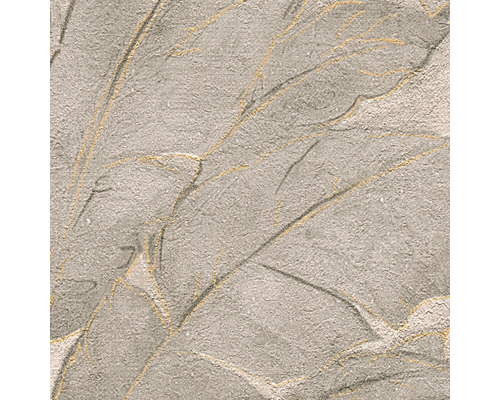 Detail šedej tapety s abstraktným vzorom